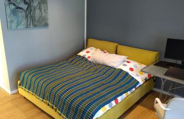 Großzügige Ferienwohnung in innovativem Zero-Emissionen Haus - Foto 16