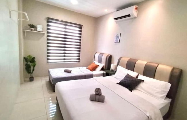 Manhattan Suites IPOH Waterpark by uBook - Foto 60