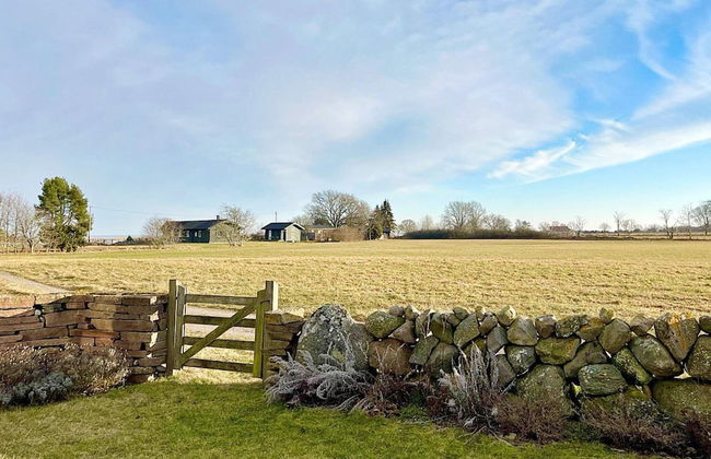 4 Star Holiday Home in Lottorp - Foto 12