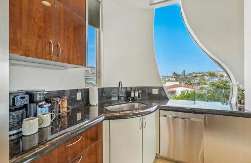 The Wave House! Custom Gem with Panoramic Views, Fire Pit, BBQ, Pool Table - Foto 65