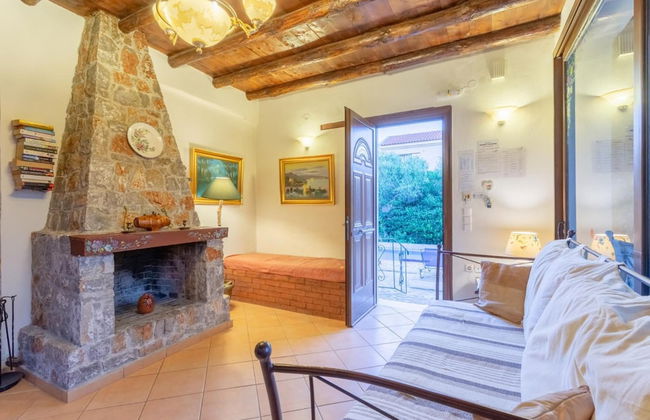 Villa Nineta in Tavronitis - Foto 9