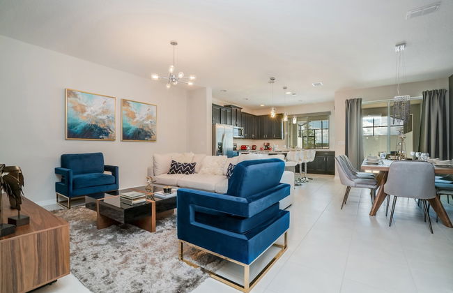 Orlando Newest Resort Community Town Home - Foto 23