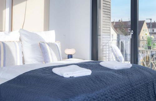 Lunea Stay - Boutique Aparthaus Esslingen-Mettingen - Foto 56