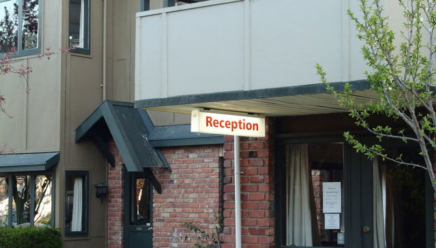 Entrada (vista interior)