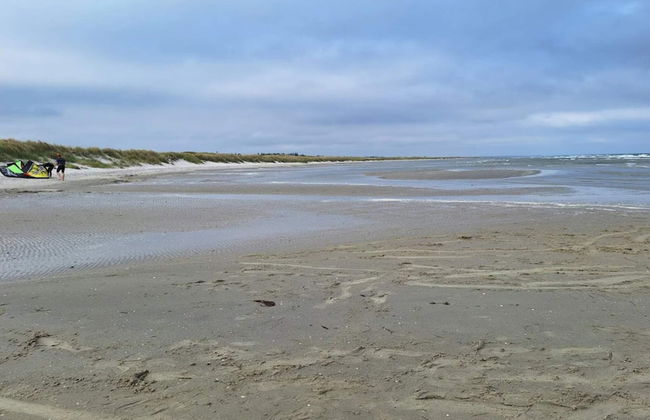 4 Person Holiday Home in Hals - Foto 25