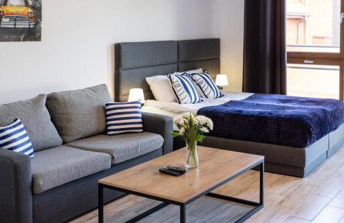 Apartamenty Bałtyckie - Grand Baltic - WIFI, Klimatyzacja, Sala Zabaw, Taras wypoczynkowy, centrum Ustki - Foto 32