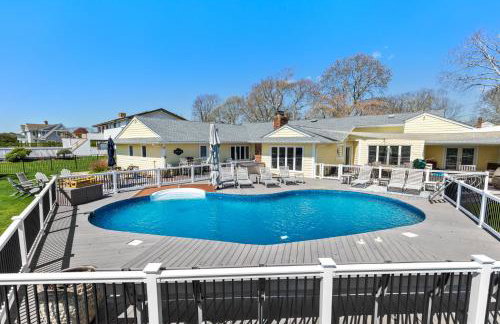 Hamptons Waterfront - Shinnecock Bay - Foto 16