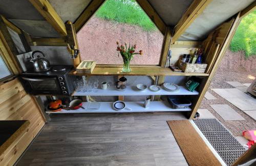 Sauna, Hot Tub & Cold Plunge Pyramid Escape - Foto 16