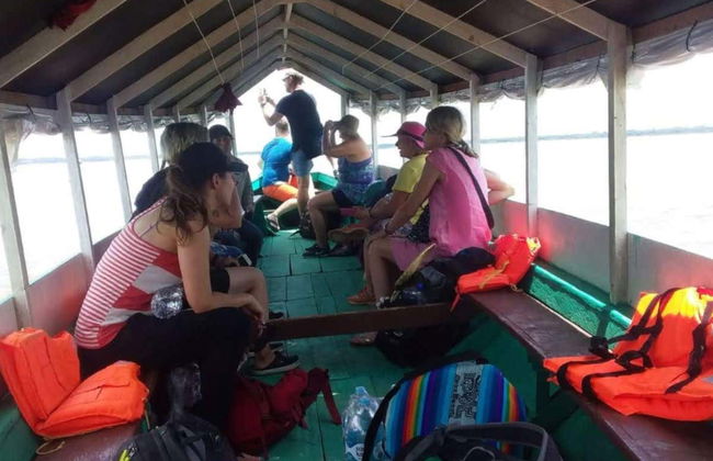 Tour di 4 giorni nel nord del Rio delle Amazzoni - Foto 2