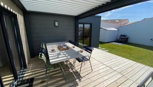 Cottage moderne en bord de mer - Photo 5