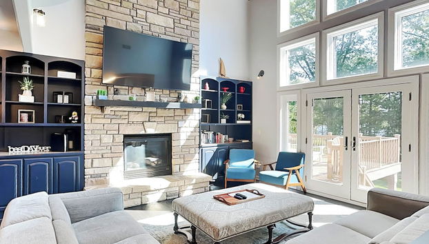 Ausstattung der Unterkunft