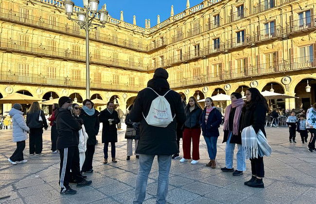 Salamanca Uncovered: Das wahre Wesen der Stadt - Foto 7