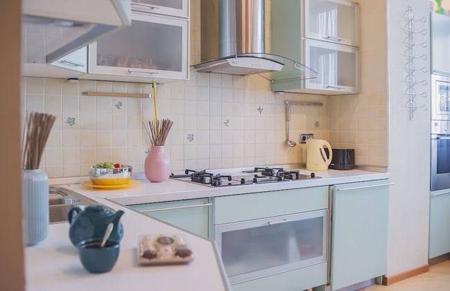 GM Apartment Tverskaya 15 - 57 - Photo 17