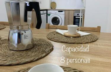 ARENA Y SAL , acceso directo a la piscina, terraza , aire acondicionado, mascotas bienvenidas - Foto 10