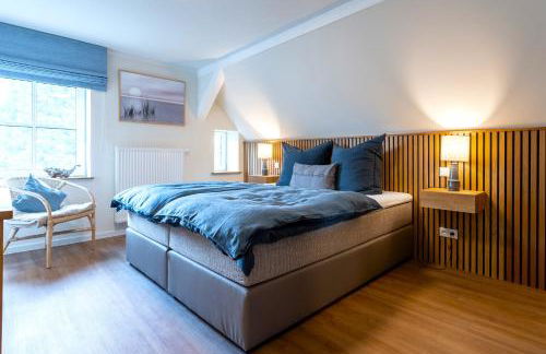 Ferienhaus Ankerplatz mit Sauna in Strandnähe - Foto 23