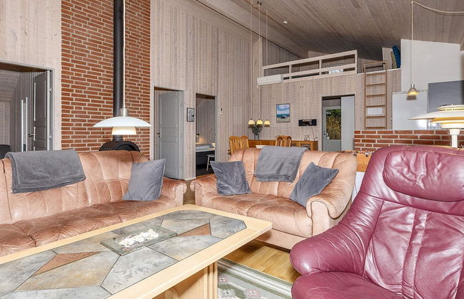 4 Star Holiday Home in Farso - Photo 8