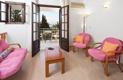 Kerasia Villas - 4 apartments & cottage - Photo 41