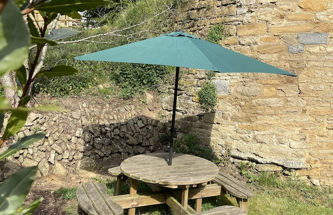 Beautiful Barn Conversion With Wood-burning Stove - Foto 21