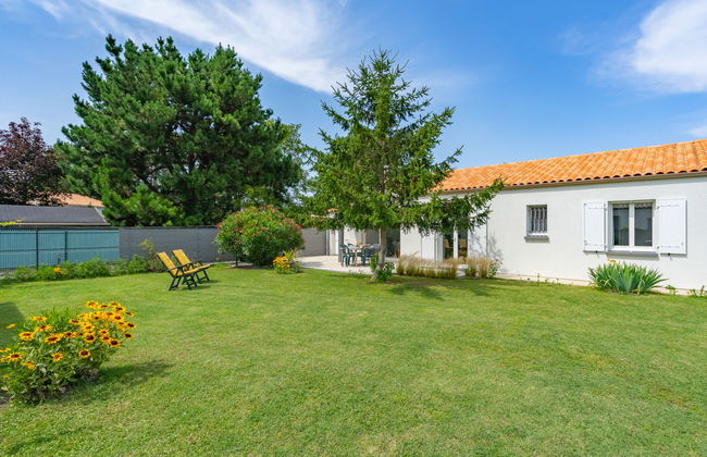 Villa Margarin - Foto 26