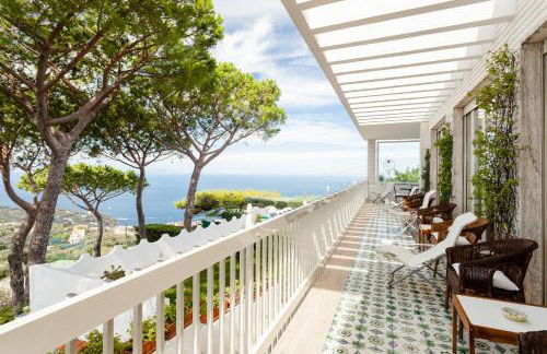 Villa Sole di Capri - Vista Mare - Foto 12