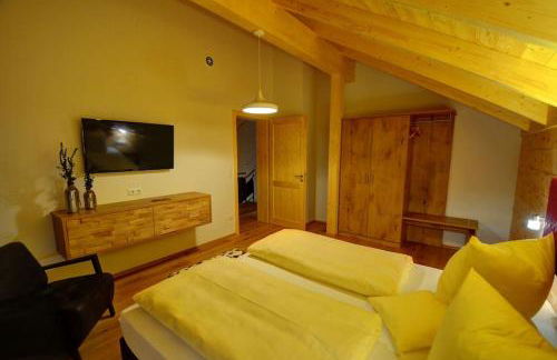 5 Sterne Ferienhaus Bayern - Foto 19