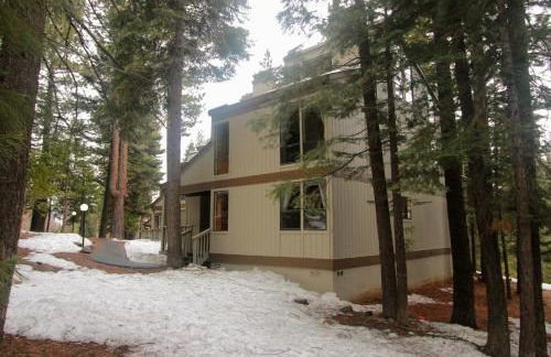 Woodsy retreat near Northstar & lake - Foto 30