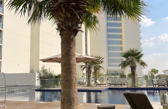 Modern 1 BR Golf Vita Damac Hills 1 - Foto 44