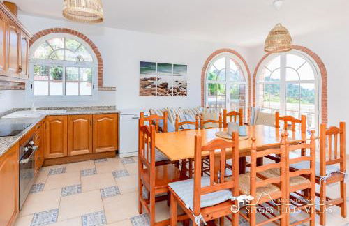 Charming Spanish Villa private pool / Sea views - Foto 11