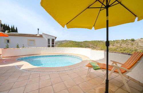 Casa Arminani, Costa Blanca, Sea & Mountain View - Foto 3