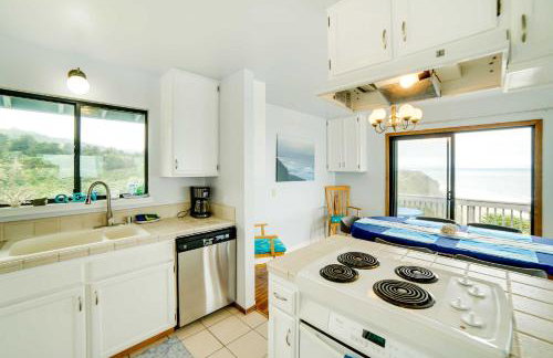 Rahus Ocean Refuge with Manchester Coast Views! - Foto 13