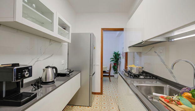 Camelia - Historical Center Near Lake - Foto 5, Cocina privada