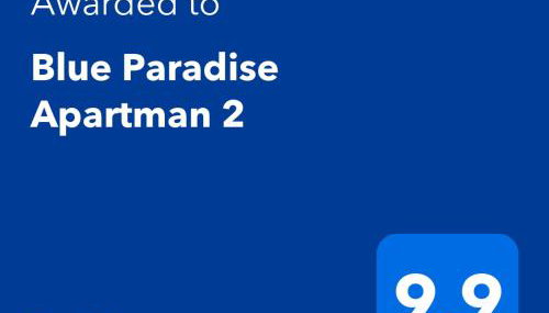 Blue Paradise Apartman 2 - Foto 2