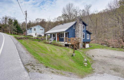 2 Mi to Mt Snow Cozy Family Alpine Retreat! - Foto 29