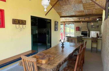 Sítio incrível com piscina e lago - Foto 44