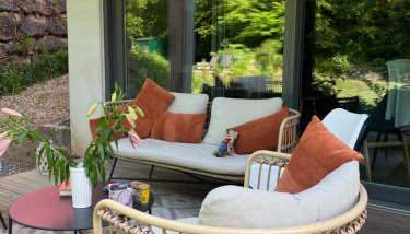 Ferienhaus Waldbaden im Nationalpark Eifel- am Bach - Photo 5
