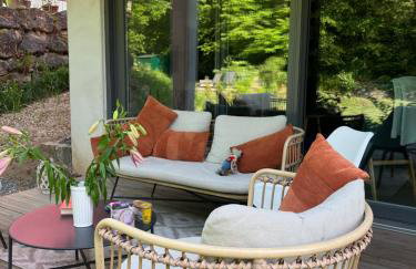 Ferienhaus Waldbaden im Nationalpark Eifel- am Bach - Foto 5