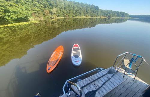 Führerscheinfreies mobiles Hausboot - Foto 24