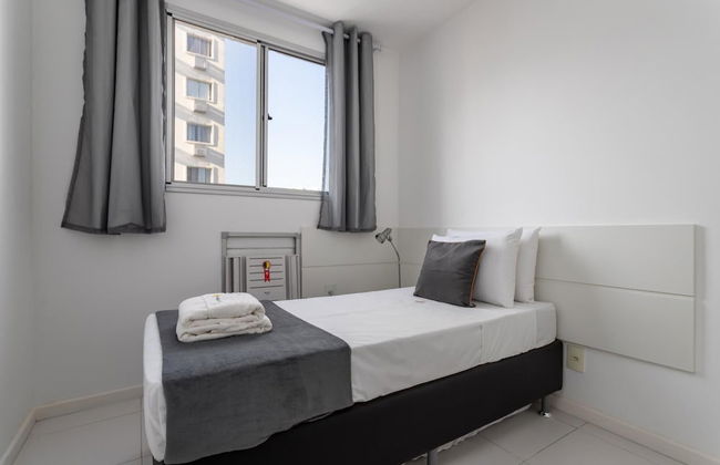 Charm in Barra da Tijuca Great Wifi Sa508 - Foto 20