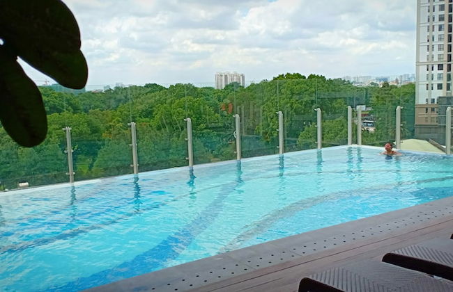 Studio Apartment near Airport - Foto 35