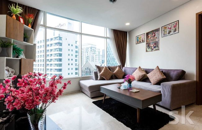 Vortex Premium Suites KLCC by SCHIEN - Foto 3