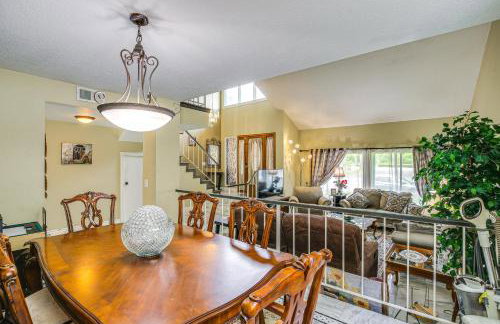 Anaheim Home with Pool, 14 Mi to Disneyland! - Foto 7