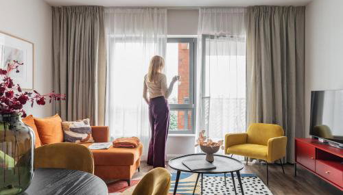 Scala City Center Apartments with Parking by Lion Apartments - Foto 3