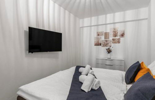 Altstadt - Exklusive 3-Zi-Wohnung für 6 Personen mit 90 qm, großer Dachterrasse, Parkplatz, WLAN - Foto 29