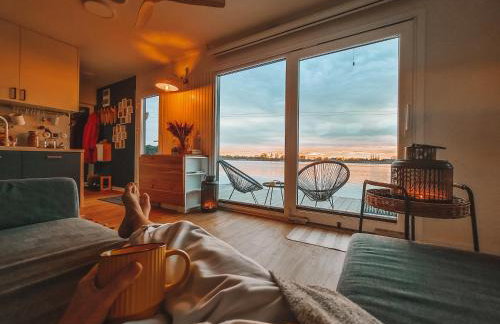 Costa del Kryspi Całoroczne Domy na Wodzie - Foto 16