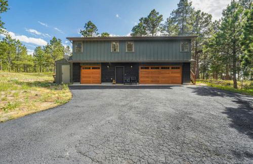 Buckskin Hideaway Hiking & Biking Trails BBQ - Foto 79