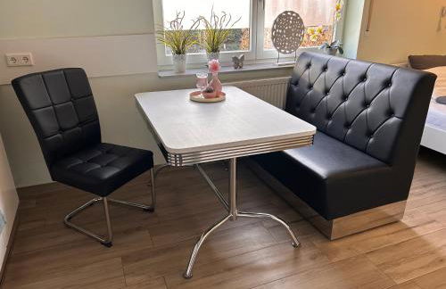 Gästezimmer am Lippesee - Apartements mit Küche - Netflix -Perfekt für Langzeitaufenthalt - Foto 47