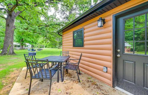 Near Mammoth Cave Family-Friendly Cabin with Patio! - Foto 21