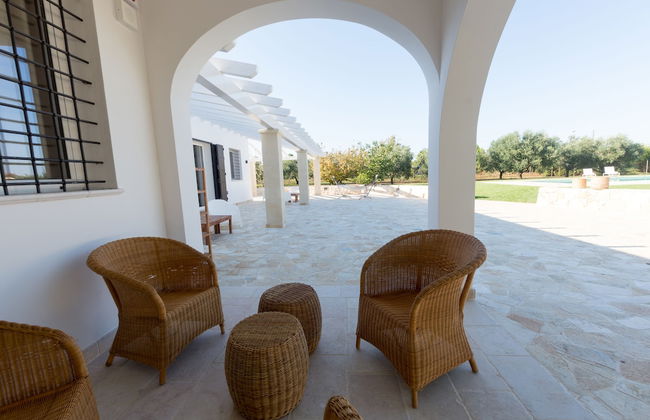 Villa Oriana - Foto 44