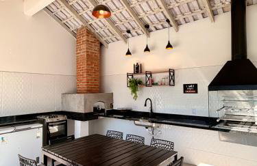 Casa Frente ao Mar até 20 pessoas praia do Indaiá - Foto 31