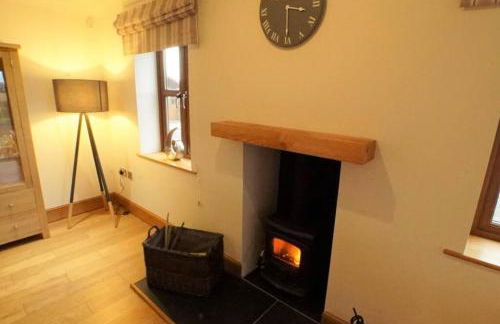 OAKLEY LODGE- LUXURY FARM COTTAGE - Foto 28